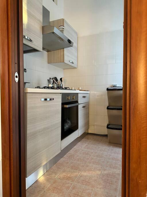 Mediterraneo Apartment Ερκολάνο Εξωτερικό φωτογραφία