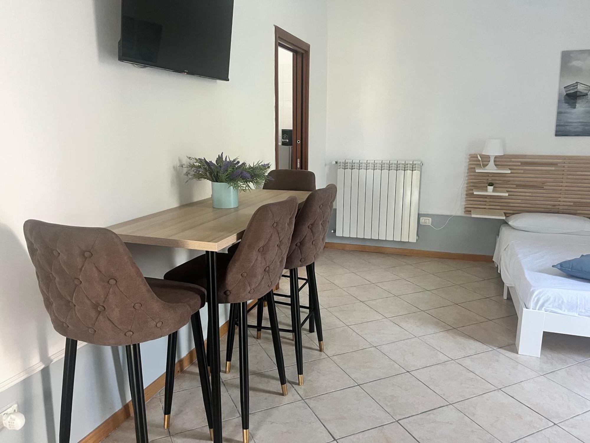 Mediterraneo Apartment Ερκολάνο Εξωτερικό φωτογραφία