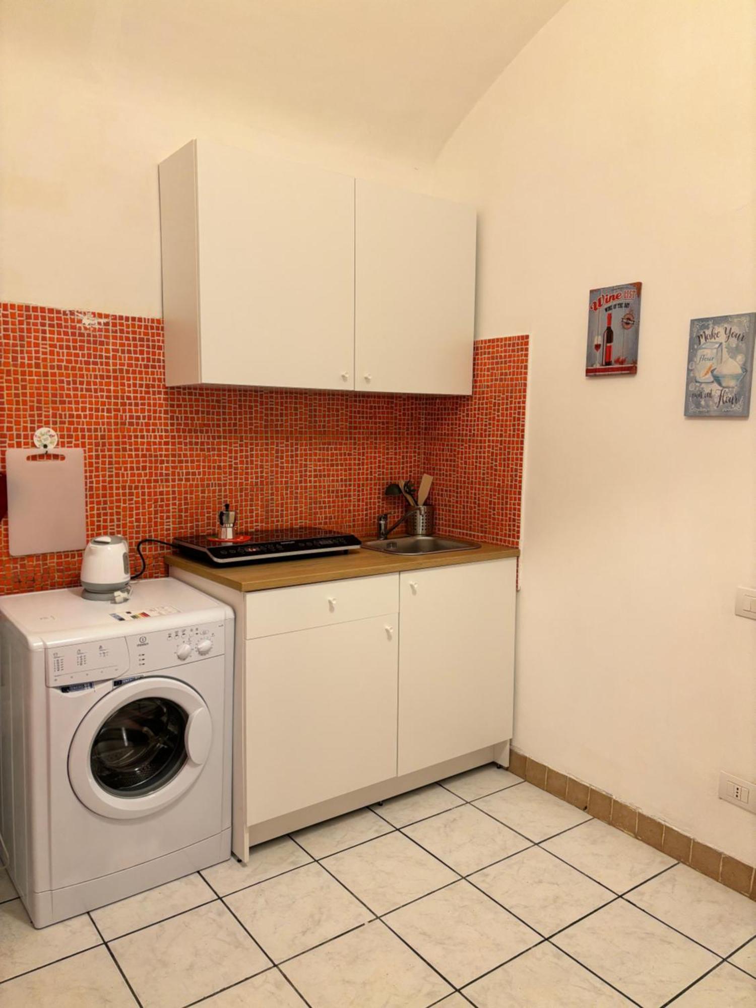 Mediterraneo Apartment Ερκολάνο Εξωτερικό φωτογραφία