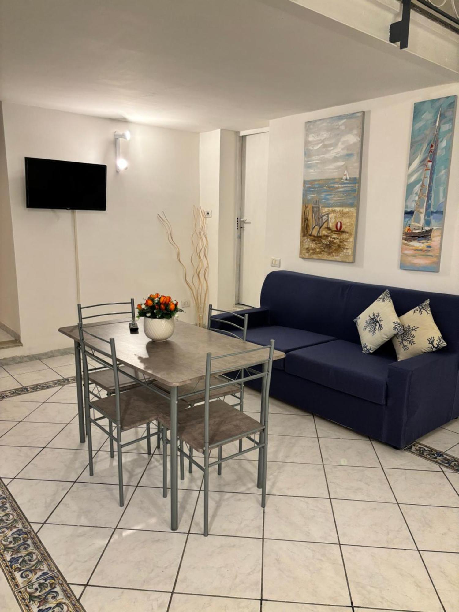 Mediterraneo Apartment Ερκολάνο Εξωτερικό φωτογραφία