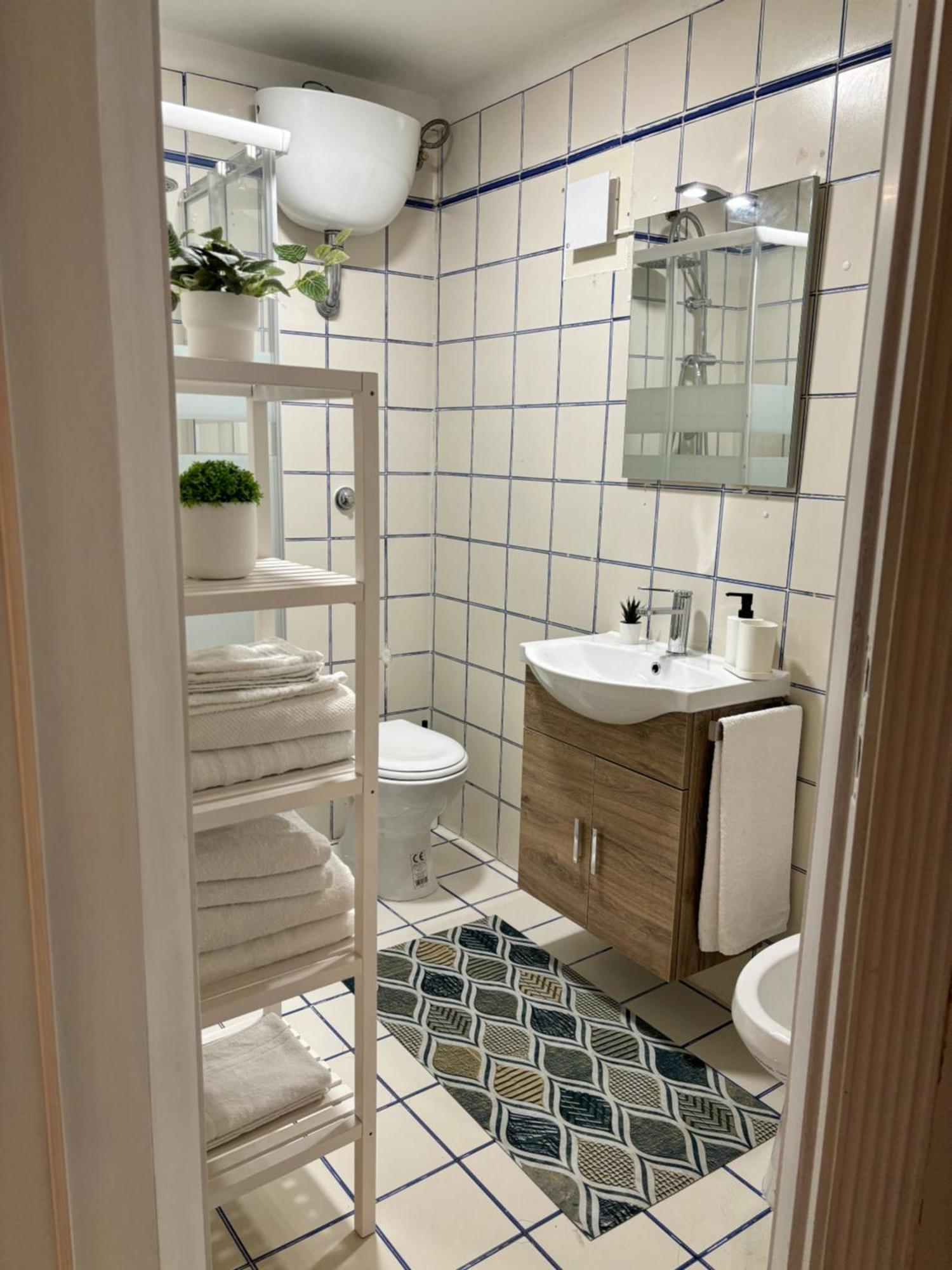 Mediterraneo Apartment Ερκολάνο Εξωτερικό φωτογραφία
