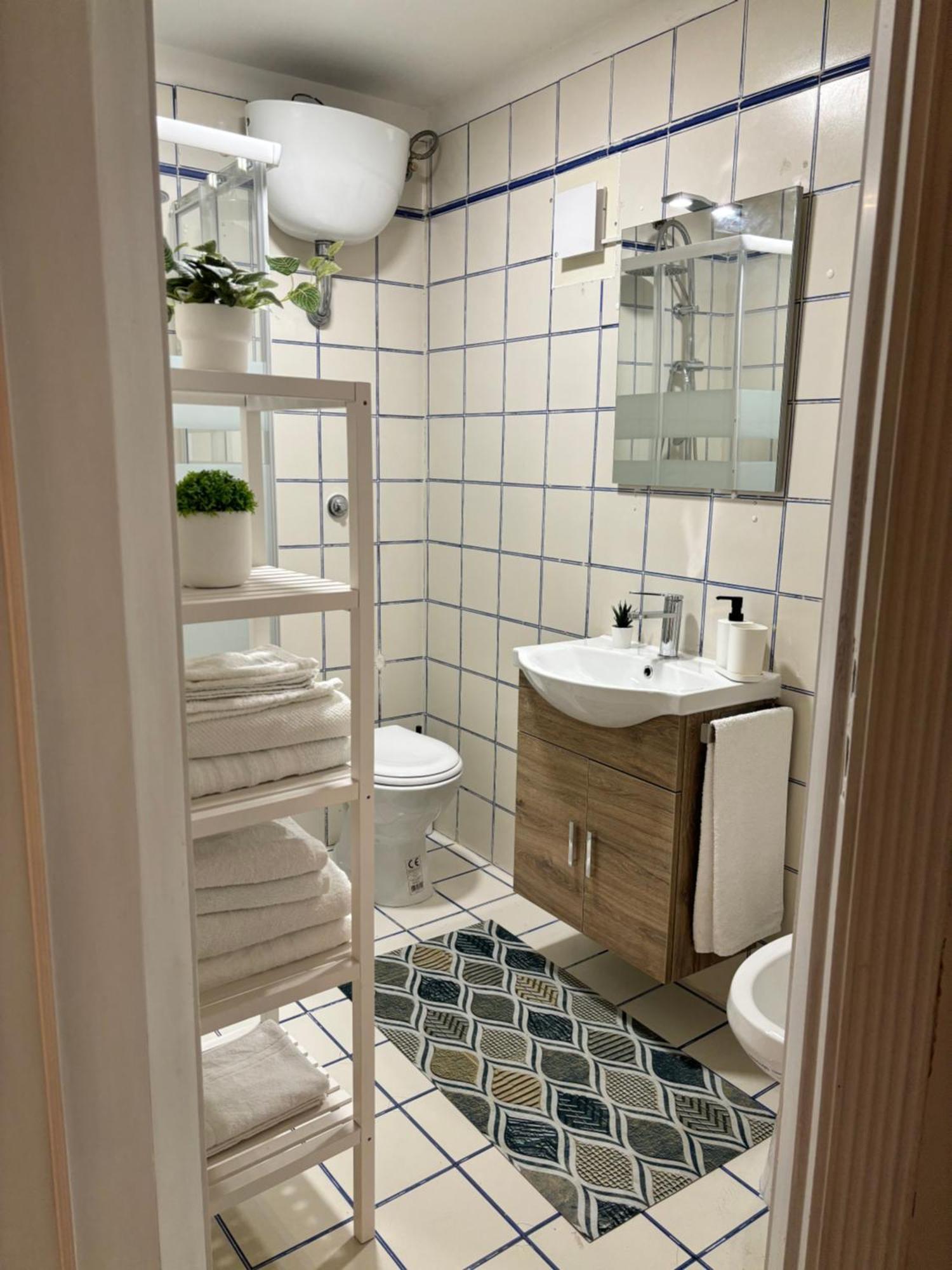 Mediterraneo Apartment Ερκολάνο Εξωτερικό φωτογραφία