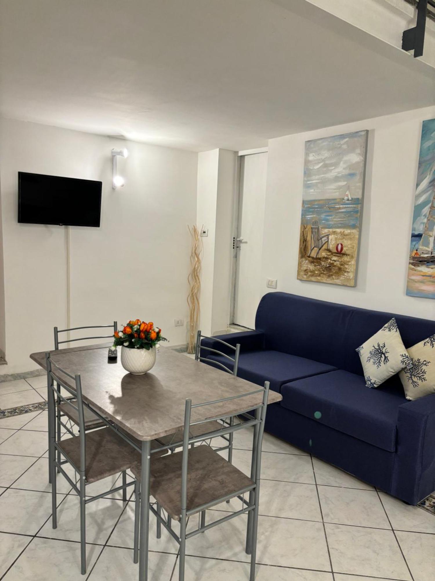 Mediterraneo Apartment Ερκολάνο Εξωτερικό φωτογραφία